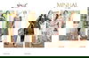 Rinaz Minhal Vol 2 Latest Heavy Designer Pakistani Salwar Suit Collection 
