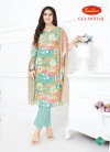 Gulmohar Vol 1 By Baalar Lawn Cotton Daily Wear Dress Material Orders In India