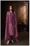 Firanya 4082 By Ganga Silk Designer Salwar Suits Wholesale Price In Surat