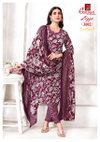 Lizza Vol 1 By Ganpati Cotton Printed Wholesale Dress Material In India
