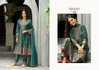 Sajni By Lily And Lali Viscose Silk Embroidery Anarkali Kurtis Set Exporters In India