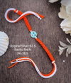 Original Silver Bachu Rakhi 3 Exporters In India