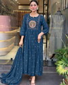 Dhruvi 324 Viscose Fancy Kurti With Bottom Dupatta Wholesasale Shop In Surat