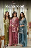 Meharoon By Eba Nc Moss Ladies Readymade Suits Wholesale Market In Surat
