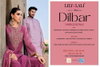 Dilbar By Lily And Lali Shimmer Silk Kurti With Bottom Dupatta Wholesalers In Surat
