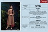 Sriti 3109 By Ganga Bemberg Silk Designer Salwar Kameez Wholesale Online