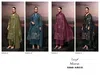 Misrat 3640 By Ganga Cotton Designer Salwar Suit Wholesale Market In Surat