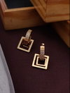 Micro Rose Gold Daily Wear Earrings manufacturers