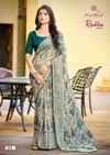 Radha Vol 3 By Kashvi Georgette Printed Daily Wear Saree Orders In India