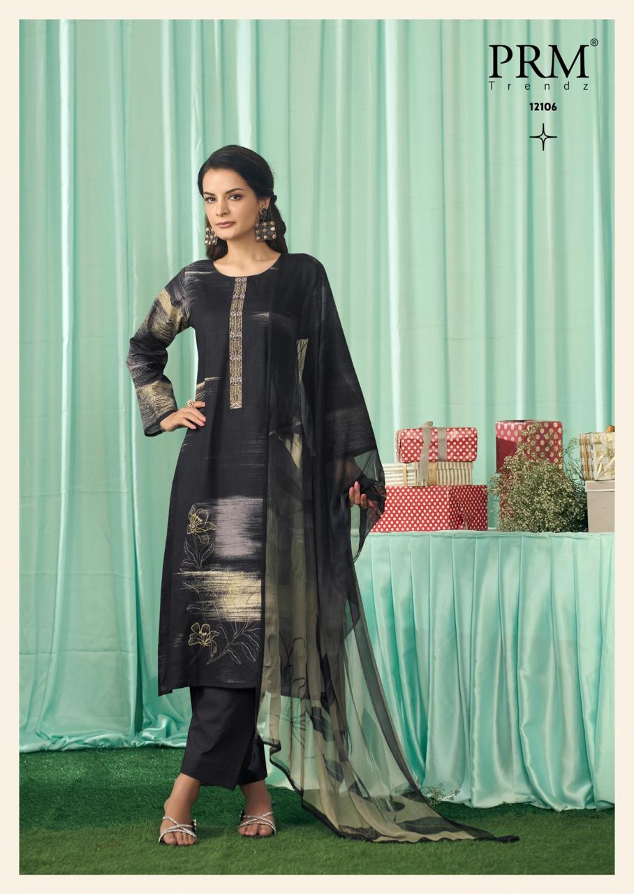 Vanilla By Prm Pure Cotton Digital Printed Dress Material Suppliers In India