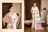 Bindiya by Bunawat Linen Occasion Wear Saree Exporters In India