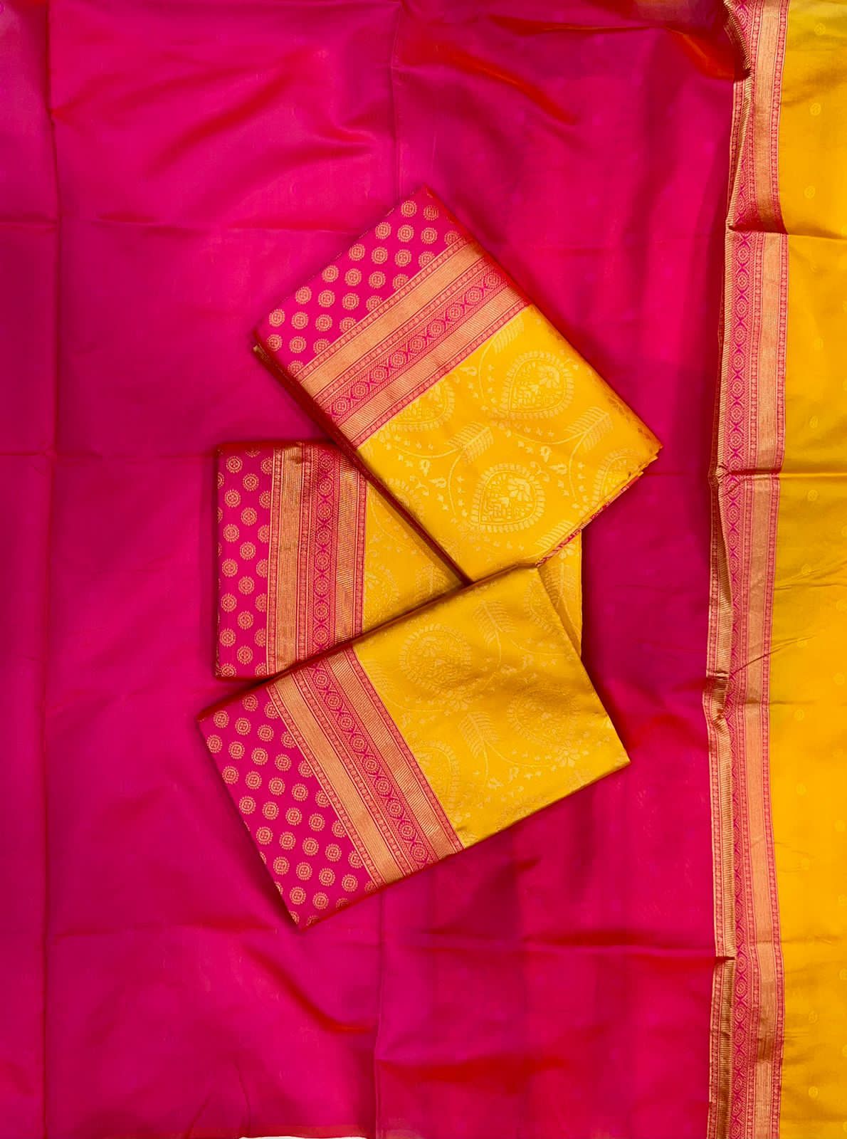 Code 5020 Soft Lichi Silk Designer Sarees Catalog