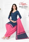 Bandhani Vol 24 By Mayur Pure Cotton Printed Dress Material Best Wholesale Shop In Surat