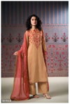 Veeral 3775 By Ganga Habutai Silk Designer Salwar Kameez Wholesale Market In Surat