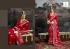 Shynee Vol 1 Shubh Shree Velvet Rushin Silk Wedding Sarees Wholesale Price In Surat
