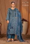 Kyara By Kilory Jam Silk Printed Designer Salwar Suits Wholesale Shop In Surat