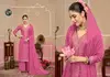 Millie By Fourdots Muslin Jequard Work Designer Salwar Suits Wholesale Online