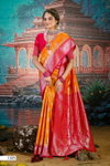 Virasat Silk Saroski Vol 5 By Saroj Premium Silk Saree Online Wholesale