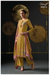 Pariniti 3997 By Ganga Pashmina Surat Dress Material Wholesale Market
