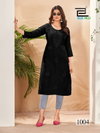 Supriya Nx By Blue Hills Chikankari Work Surat Rayon Kurtis Wholesale Market