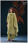 Daira 5014 By Ganga Cotton Printed Designer Salwar Suits
