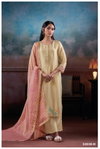 Inel 3838 By Ganga Bemberg Silk Designer Salwar Suits Wholesale Price In Surat
