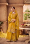 Palki Chinon Embroidery Bulk Readymade Suits Orders in India