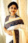 Mg 278 Cotton Gold Zari Patta Border Printed Saree Catalog
