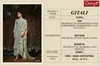 Gitali 3594 By Ganga Cotton Printed Embroidery Salwar Suit Orders In India