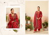 Sayuri By Nishant Muslin Silk Printed Embroidery Dress Material Exporters In India