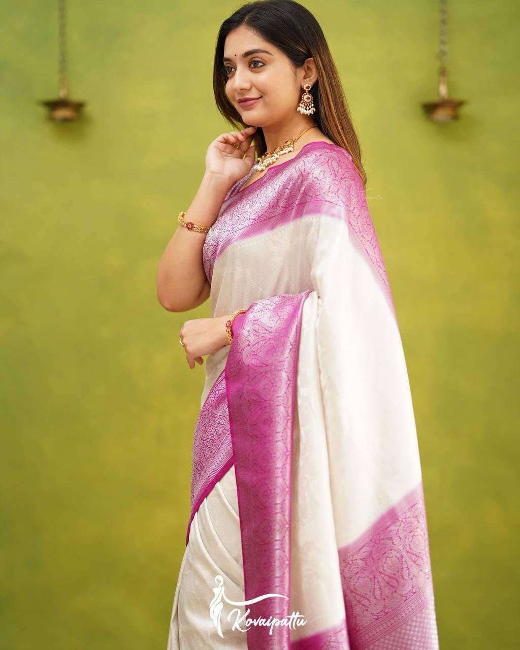 KT 84 Designer Banarasi Soft Silk Sarees Catalog