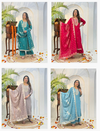 Naisha K 380 Vol 2 Vetican Casual Wear Kurti With Plazzo And Dupatta Suppliers In India