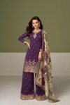 Gulnaaz By Gulkayra Simar Silk Embroidery Wholesale Readymade Suits In India
