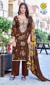 Bulbul Vol 11 By Jt Rayon Wholesale Dress Material Suppliers In Mumbai
