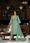 Saaz By Lady Leela Viscose Surat Kurti With Bottom Dupatta Wholesale Market