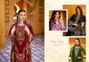 Riwayat Vol 14 by Belliza Viscose Rayon Printed Dress Material Exporters In India
