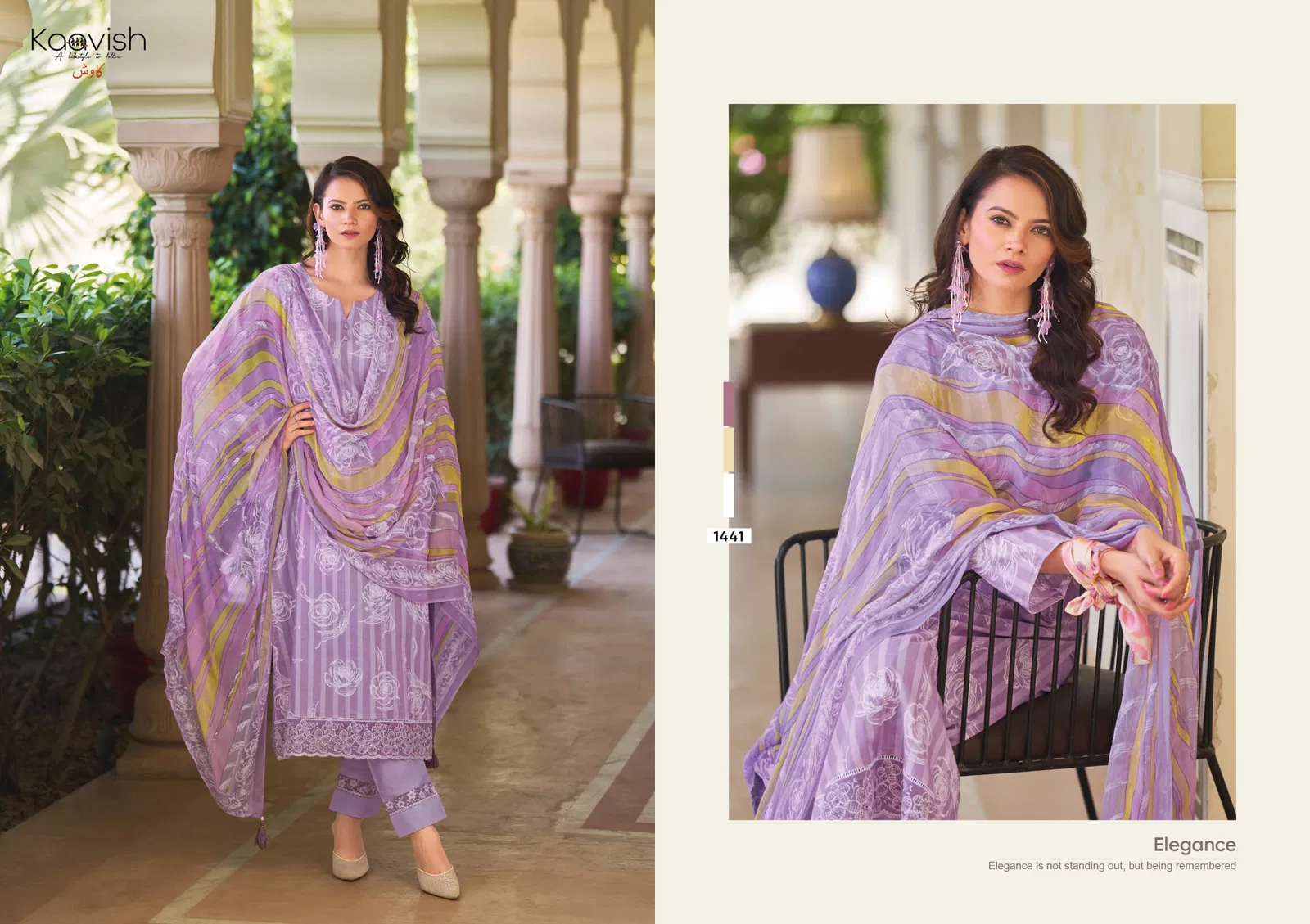 Topsy Vol 2 By Kaavish Lawn Cotton Digital Printed Salwar Suits Wholesale Online