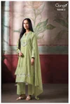 Ciraa 4298 By Ganga Pure Bemberg Mul Designer Salwar Suits
