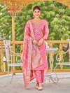 Hyatt By Aanchi Shimmer Butti Bulk Kurti With Bottom Dupatta Orders In India