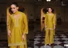Mirah By Eba Chinon Beats Work Readymade Suits Wholesale Price In Surat
