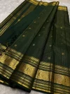 Satani 50249 Jari Banarasi Soft Silk Ladies Saree Wholesale Market In Surat