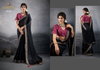 Mehar By Suma Designer Choclate fabric Wedding Wear Saree Wholesalers In Surat
