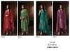 Firanya 4082 By Ganga Silk Designer Salwar Suits Wholesale Price In Surat