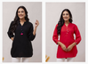 Stylee Girl 19 Casual Wear Rayon Ladies Tops Wholesale In India