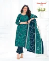 Samaiyra Vol 23 By Shree Ganesh Cotton Readymade Dress