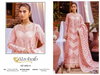 Az 1222 A To B By Alzohaib Cotton Semi Lawn Pakistani Salwar Suits Wholesalers In Surat