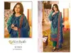 Az 1334 And 1335 By Alzohaib Wholesale Cotton Dupatta Pakistani Suits In India