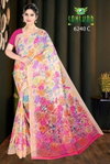 Pallavi Ijk By Sanskar Georgette Daily Wear Fancy Saree Wholesale Suppliers In Mumbai