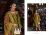 Malkana By Lily And Lali Viscose Silk Kurti With Bottom Dupatta Orders In India
