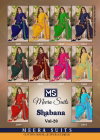 Ms Shabana Vol 20 Fancy Cotton Printed Dress Material Wholesale Online
